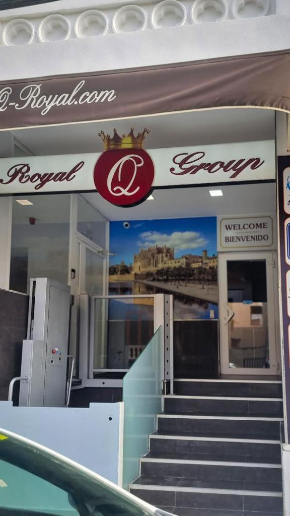 Hotel Q-Royal Playa de Palma  Zewnętrze zdjęcie