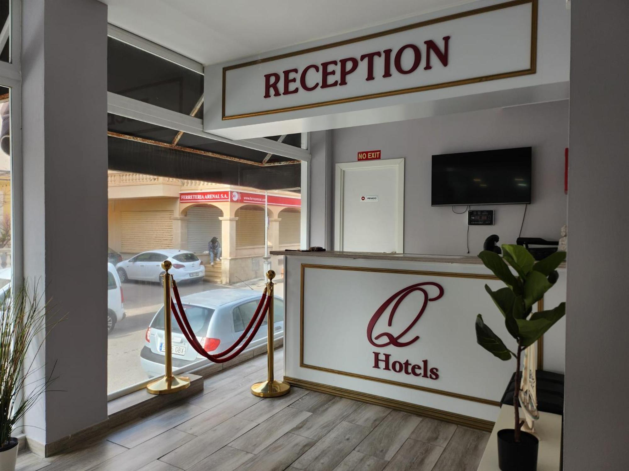 Hotel Q-Royal Playa de Palma  Zewnętrze zdjęcie