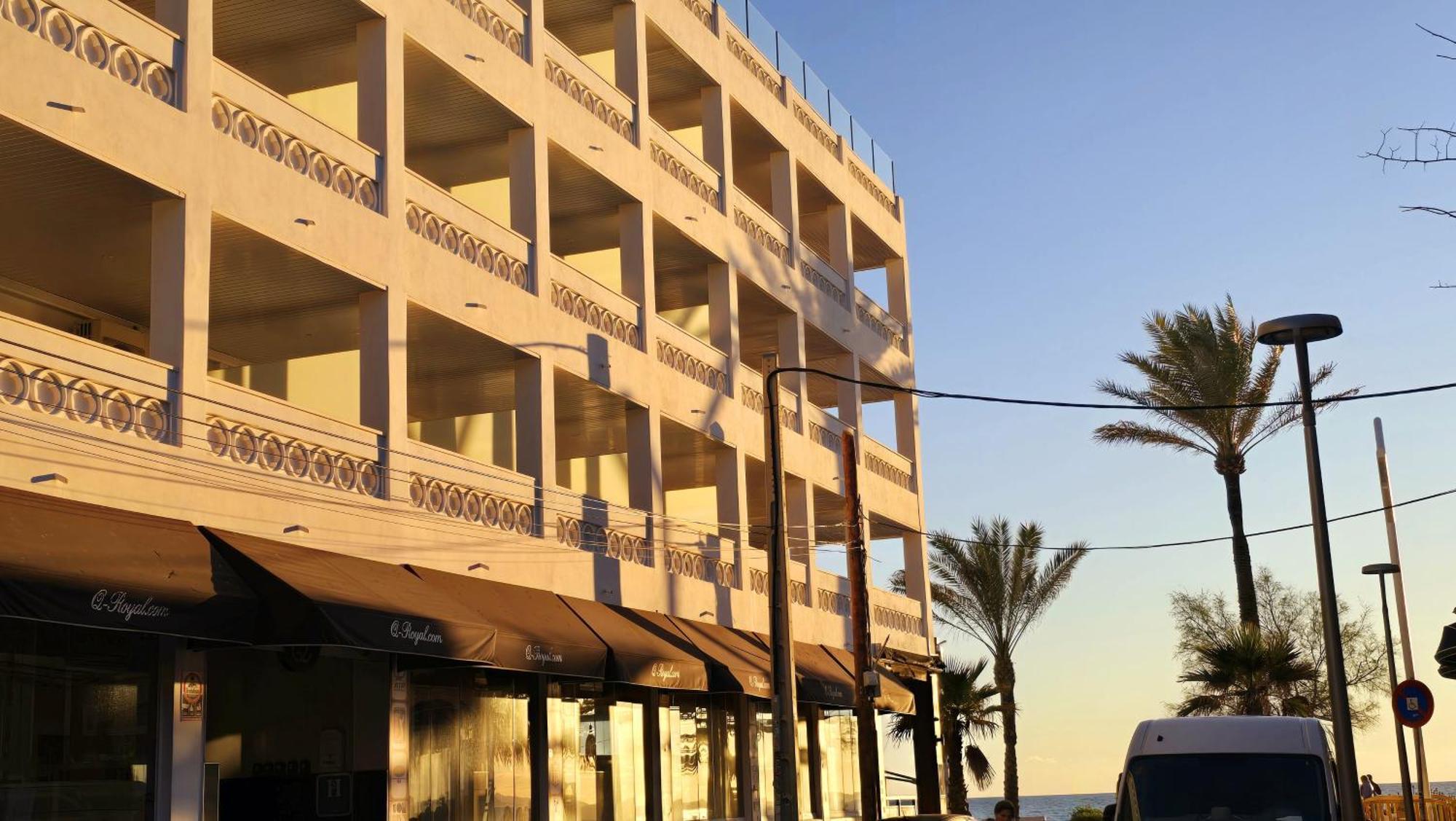 Hotel Q-Royal Playa de Palma  Zewnętrze zdjęcie