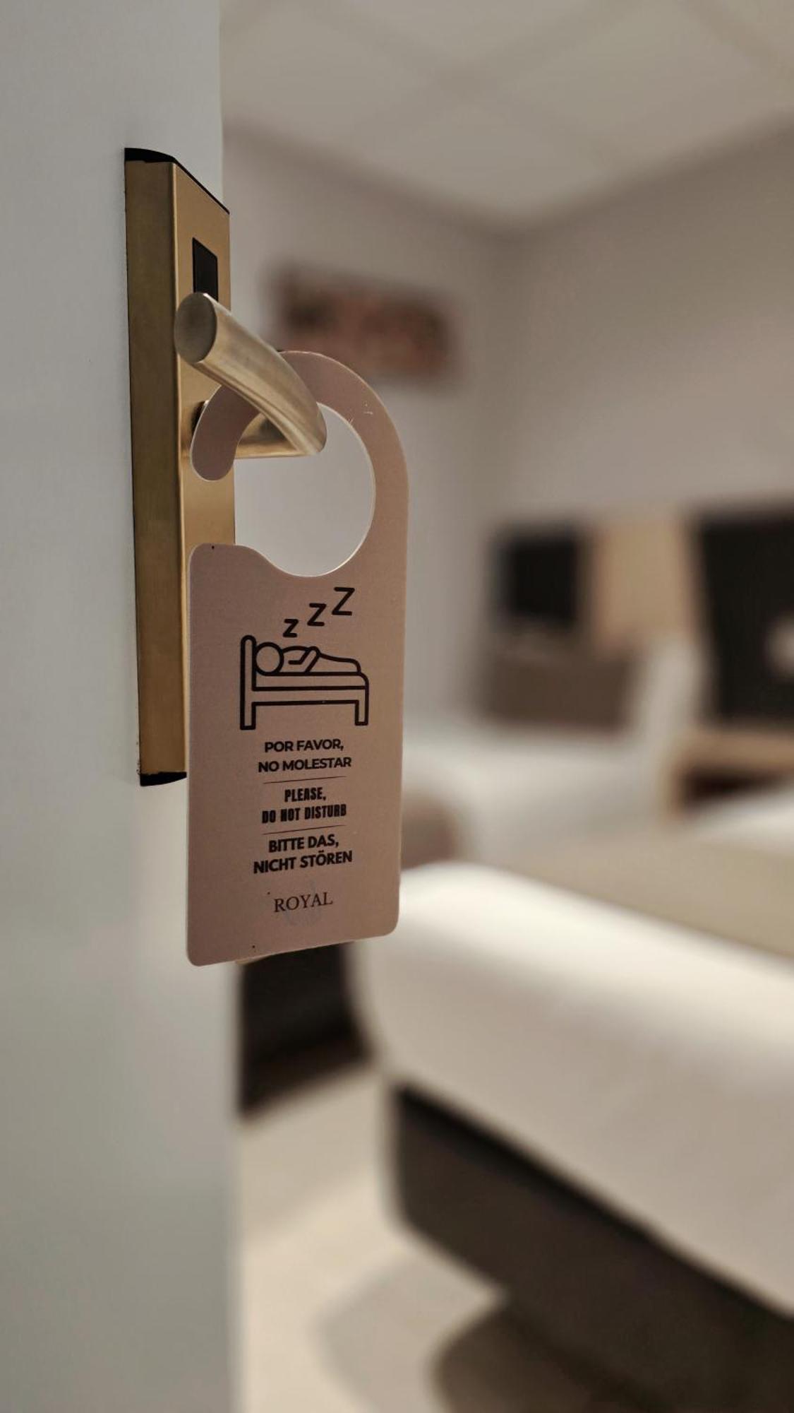 Hotel Q-Royal Playa de Palma  Zewnętrze zdjęcie