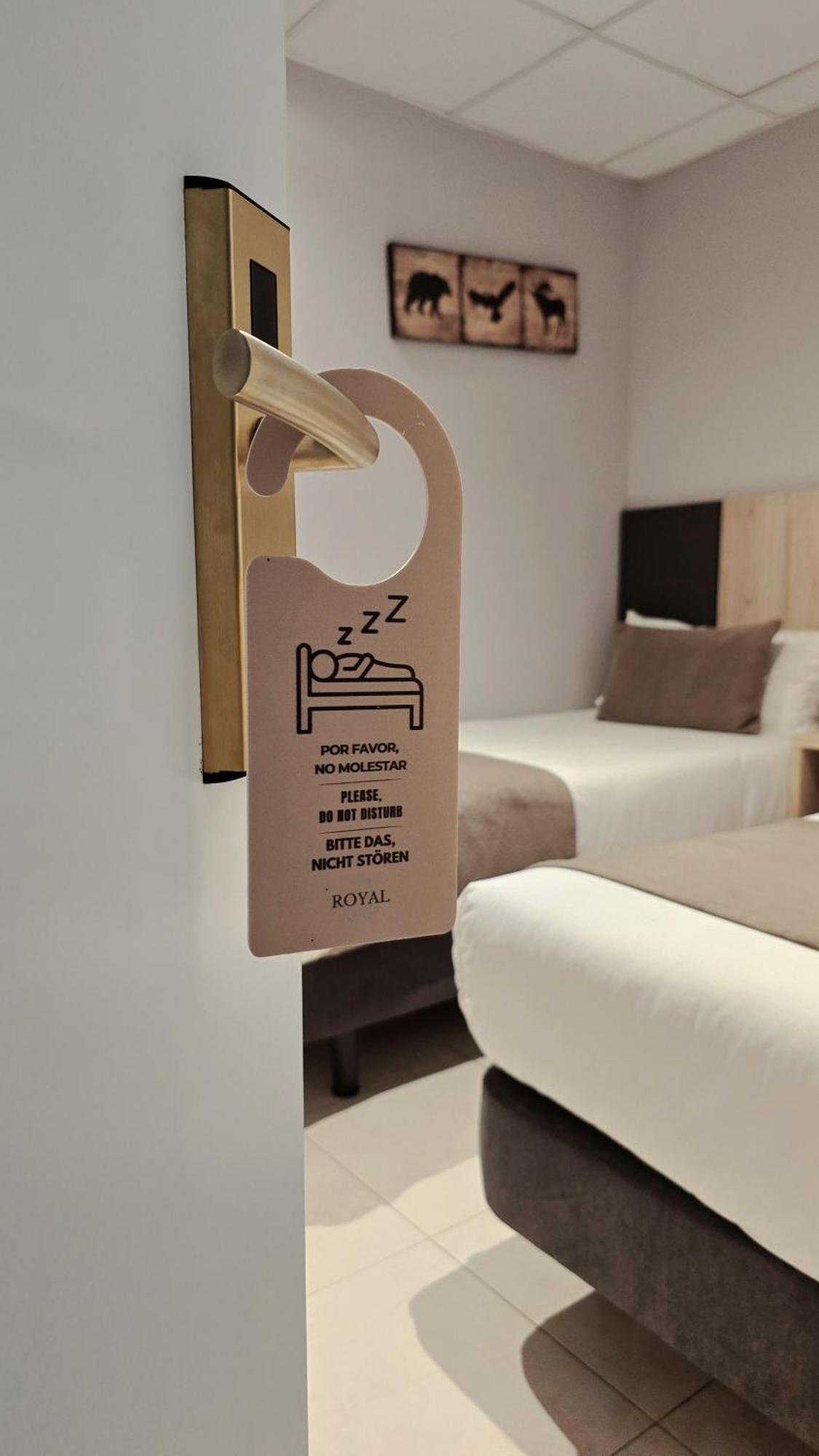 Hotel Q-Royal Playa de Palma  Zewnętrze zdjęcie