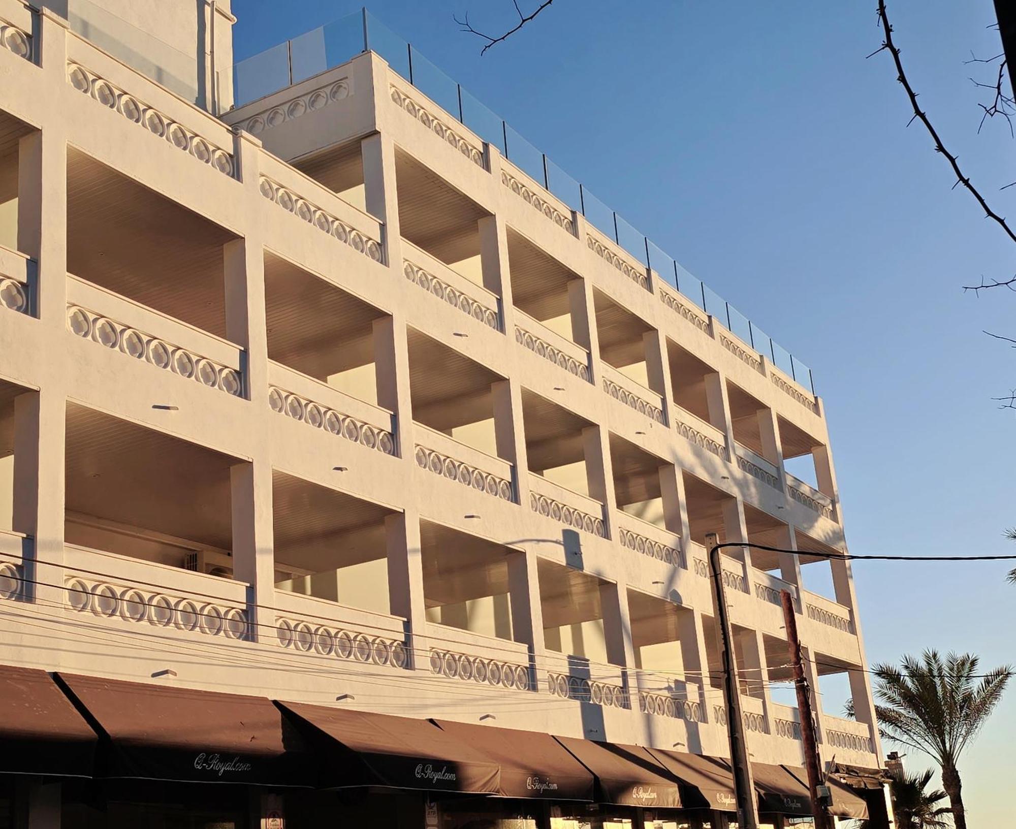 Hotel Q-Royal Playa de Palma  Zewnętrze zdjęcie
