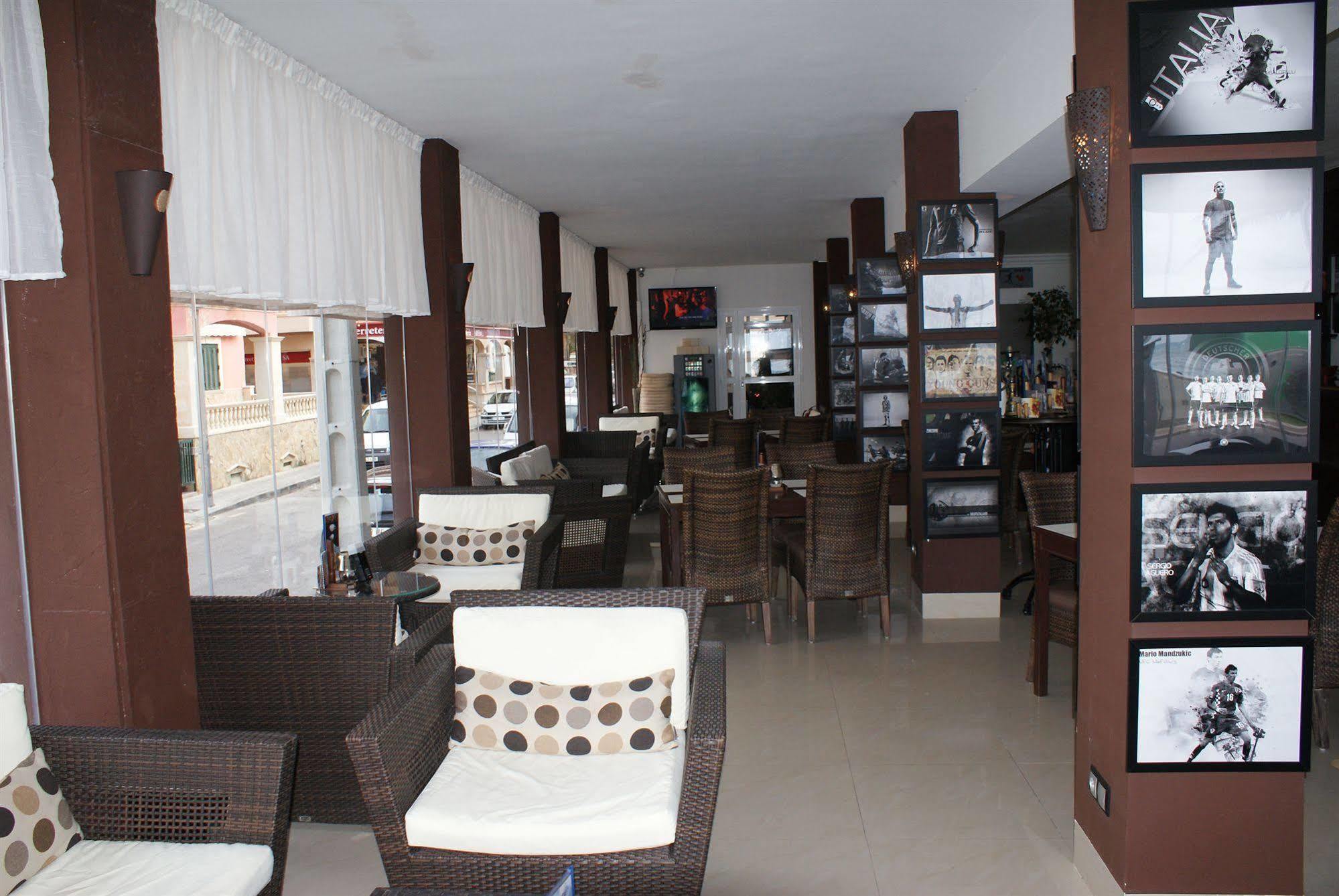Hotel Q-Royal Playa de Palma  Zewnętrze zdjęcie